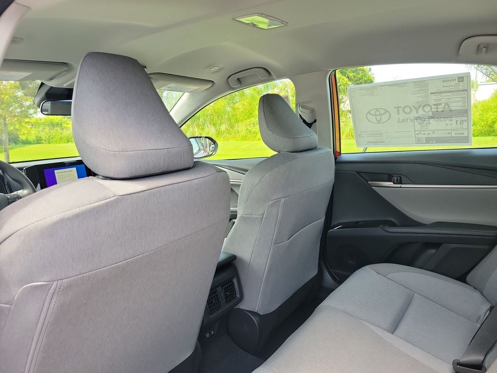 2026 Toyota Camry LE