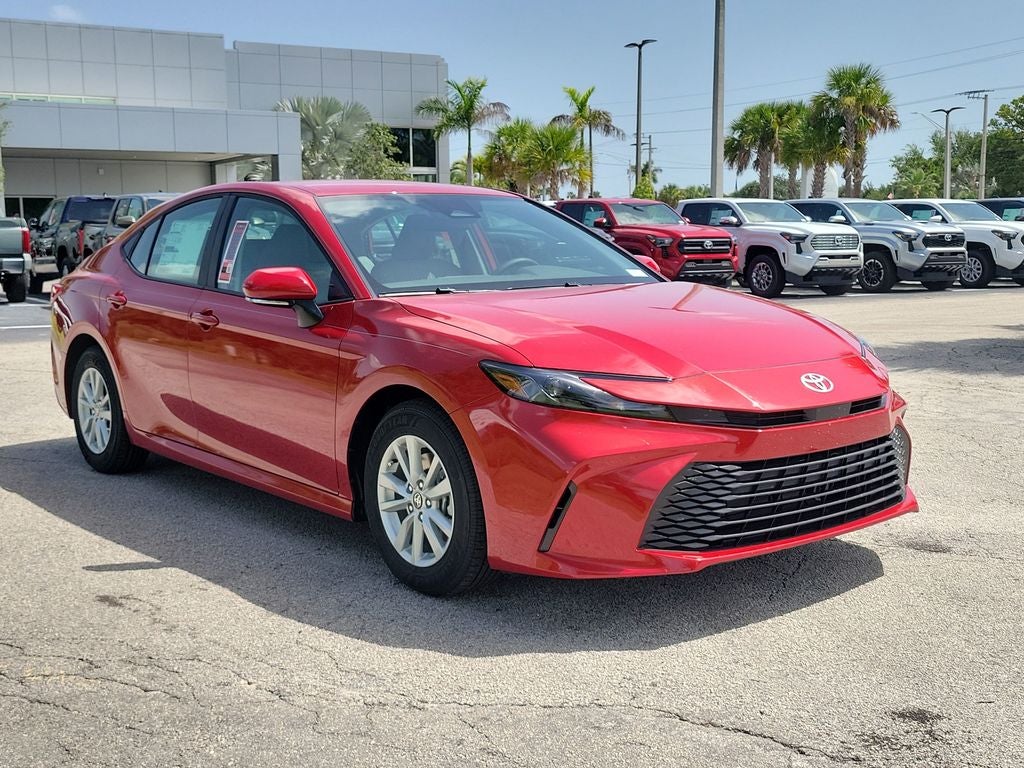 2026 Toyota Camry LE