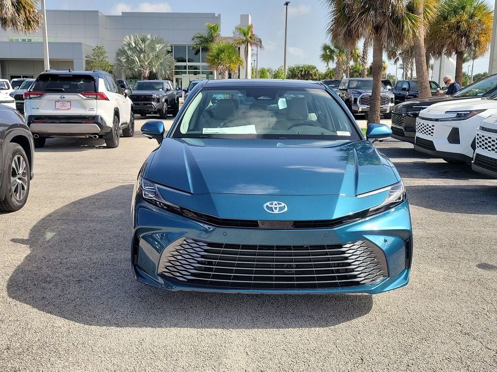 2026 Toyota Camry XLE