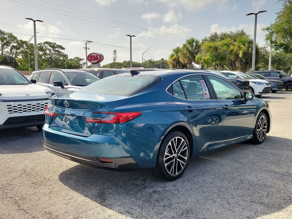 2026 Toyota Camry XLE