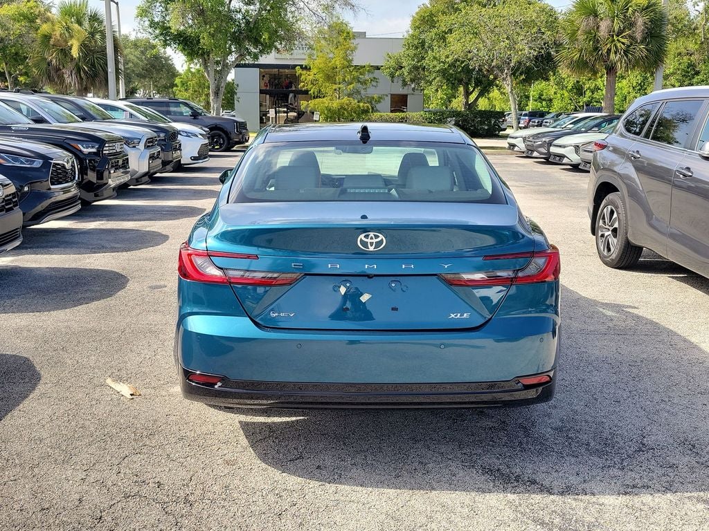 2026 Toyota Camry XLE