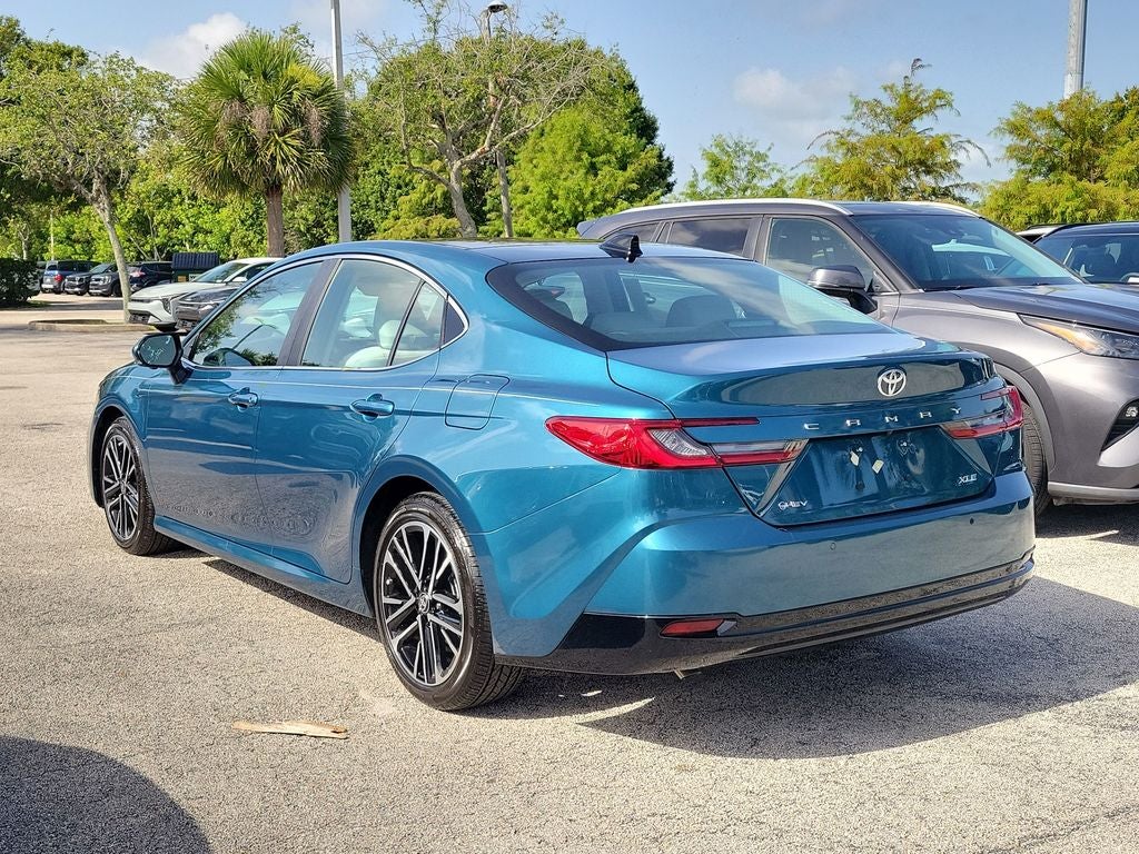 2026 Toyota Camry XLE