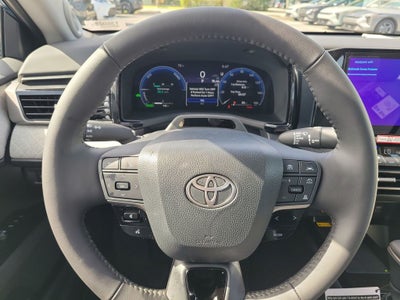 2026 Toyota Camry XLE