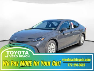 2026 Toyota Camry LE