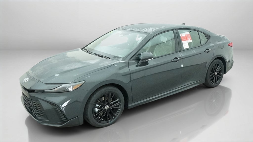 2026 Toyota Camry