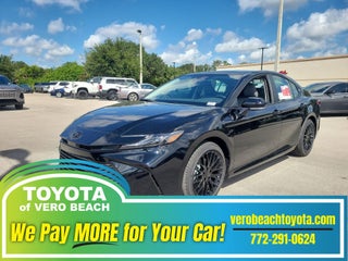 2026 Toyota Camry LE