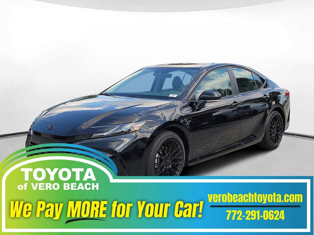 2026 Toyota Camry LE
