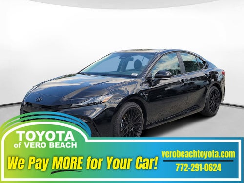 2026 Toyota Camry LE