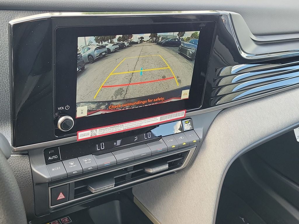 2026 Toyota Camry LE