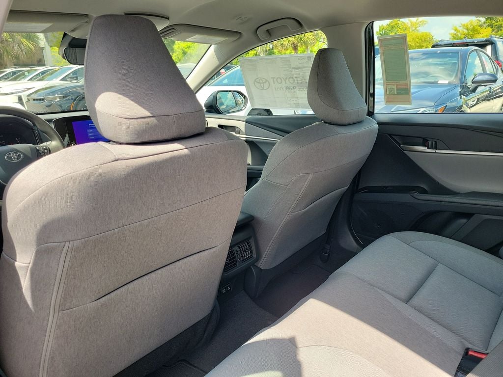 2026 Toyota Camry LE