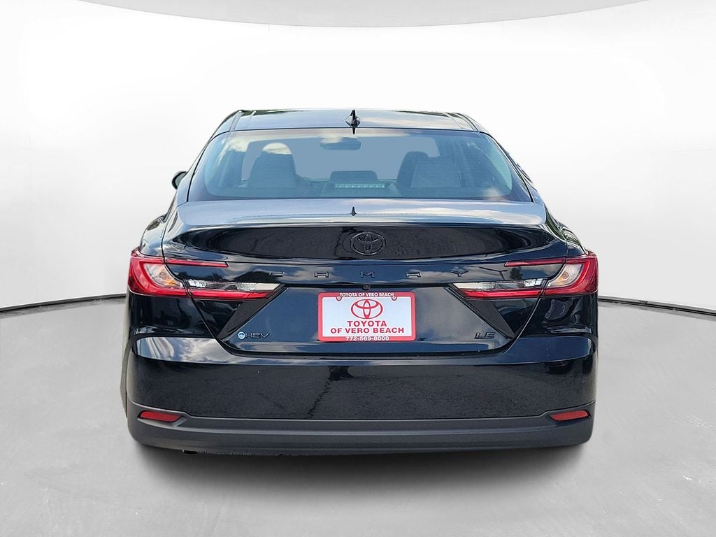 2026 Toyota Camry LE