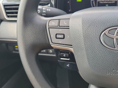 2026 Toyota Camry LE