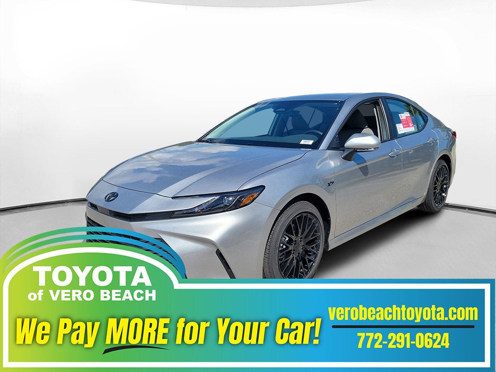 2026 Toyota Camry LE