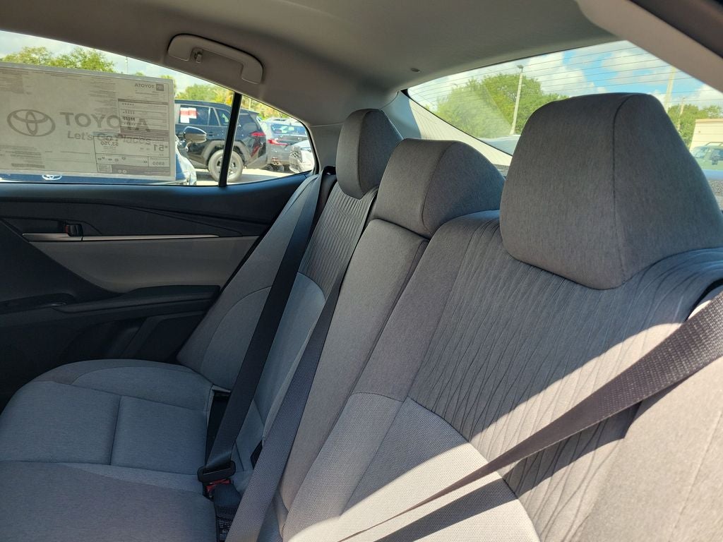 2026 Toyota Camry LE