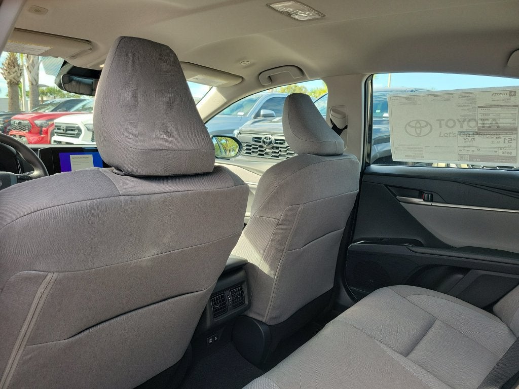 2026 Toyota Camry LE