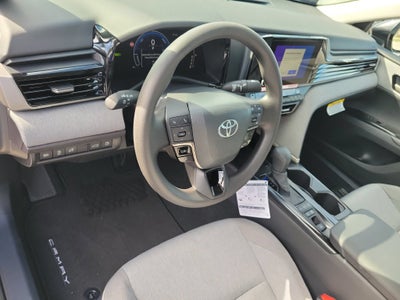 2026 Toyota Camry LE