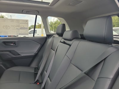 2026 Toyota RAV4 XLE Premium