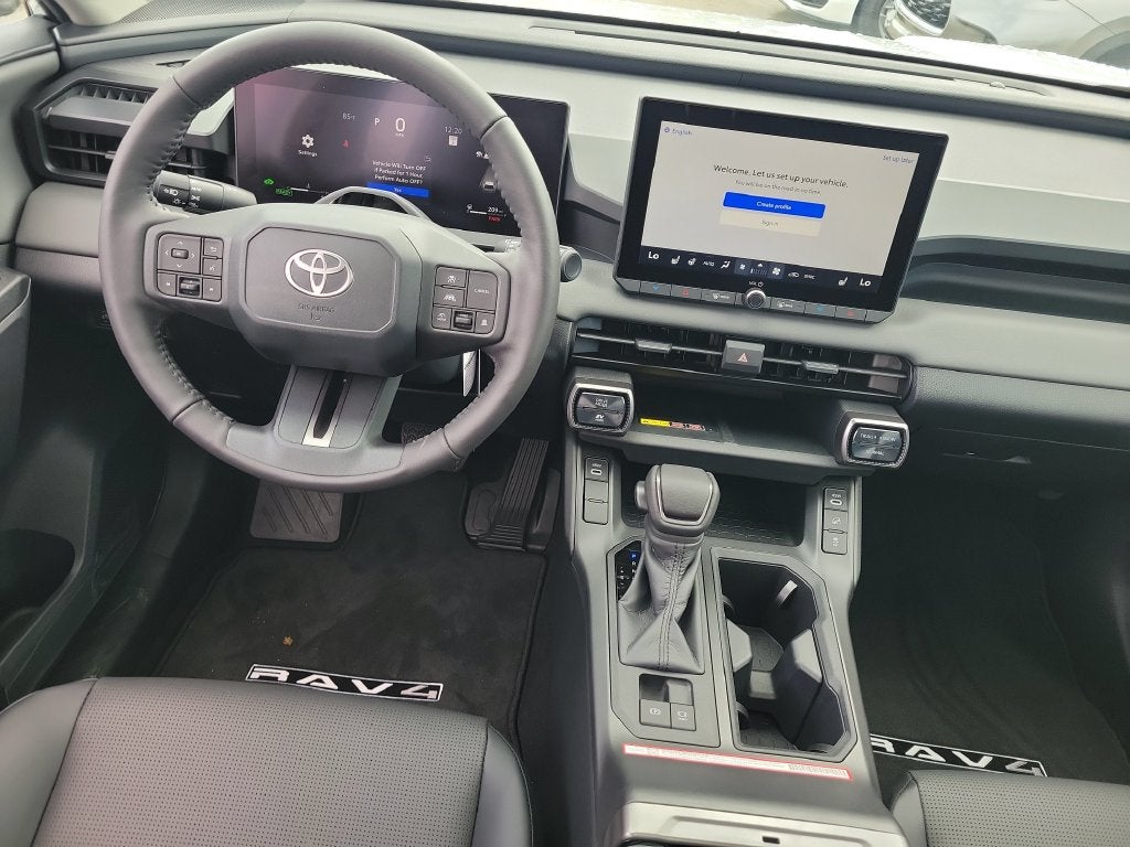 2026 Toyota RAV4 XLE Premium