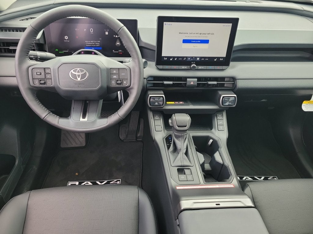 2026 Toyota RAV4 XLE Premium