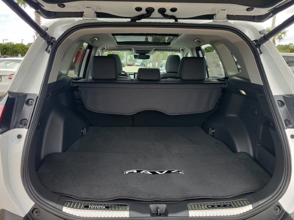 2026 Toyota RAV4 XLE Premium