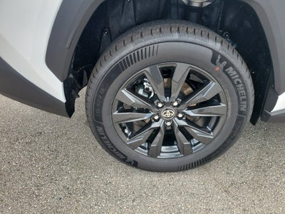 2026 Toyota RAV4 XLE Premium