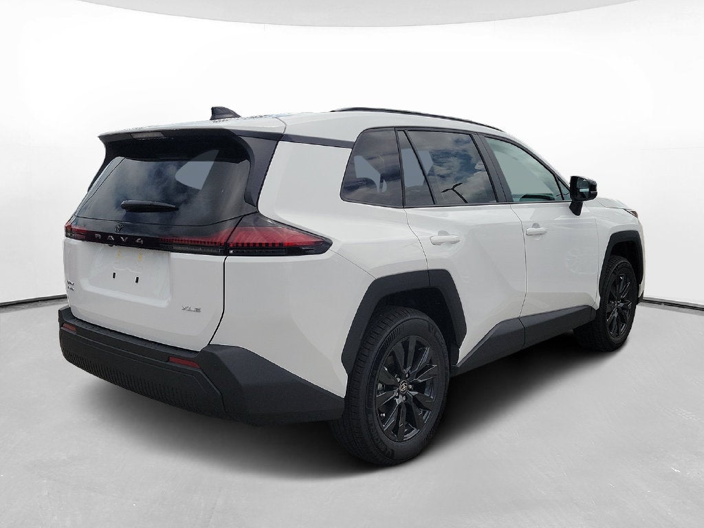2026 Toyota RAV4 XLE Premium