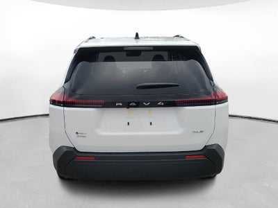 2026 Toyota RAV4 XLE Premium