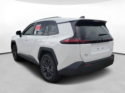 2026 Toyota RAV4 XLE Premium