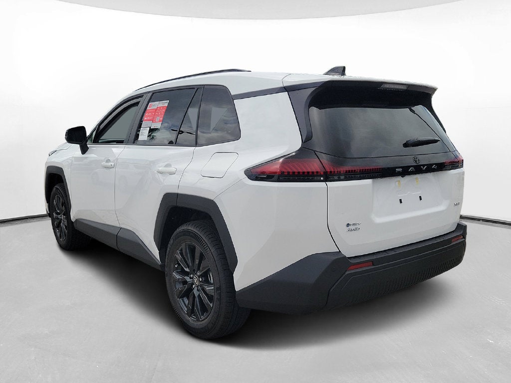 2026 Toyota RAV4 XLE Premium