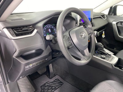2025 Toyota RAV4 Hybrid Hybrid XLE