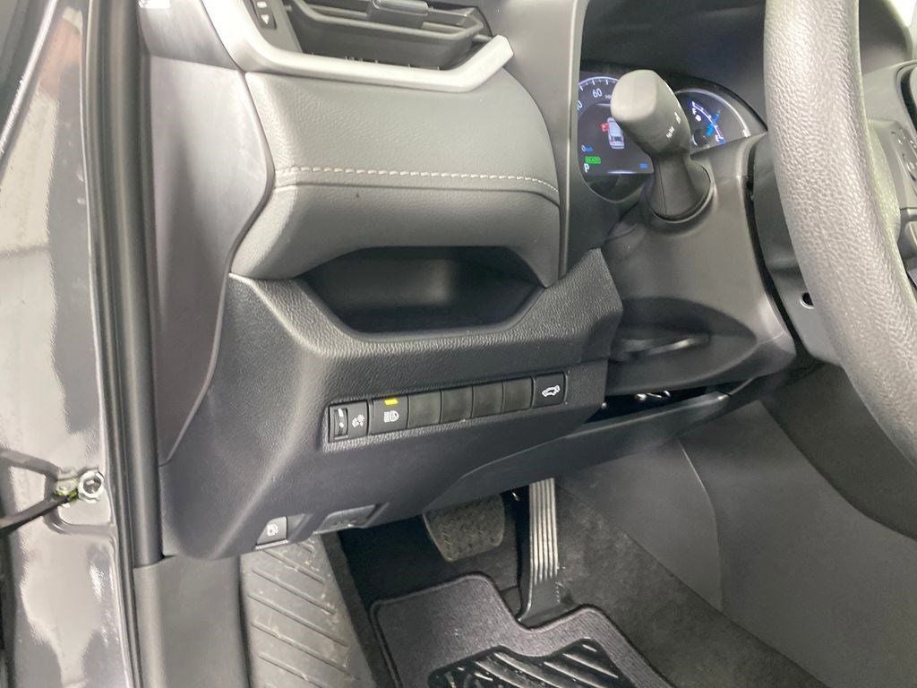 2025 Toyota RAV4 Hybrid Hybrid XLE