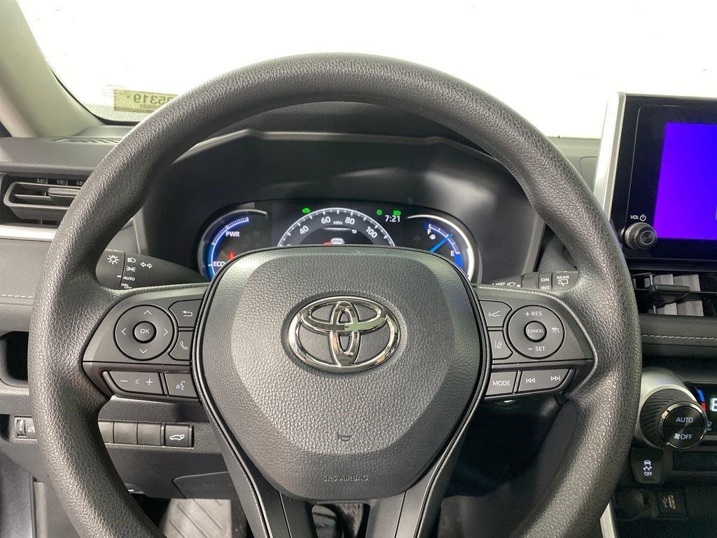 2025 Toyota RAV4 Hybrid Hybrid XLE