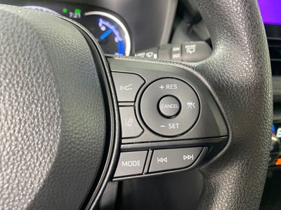 2025 Toyota RAV4 Hybrid Hybrid XLE