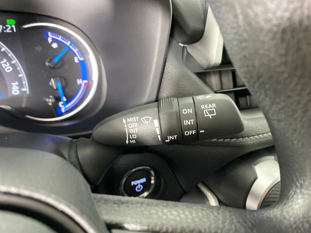 2025 Toyota RAV4 Hybrid Hybrid XLE