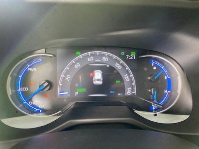 2025 Toyota RAV4 Hybrid Hybrid XLE