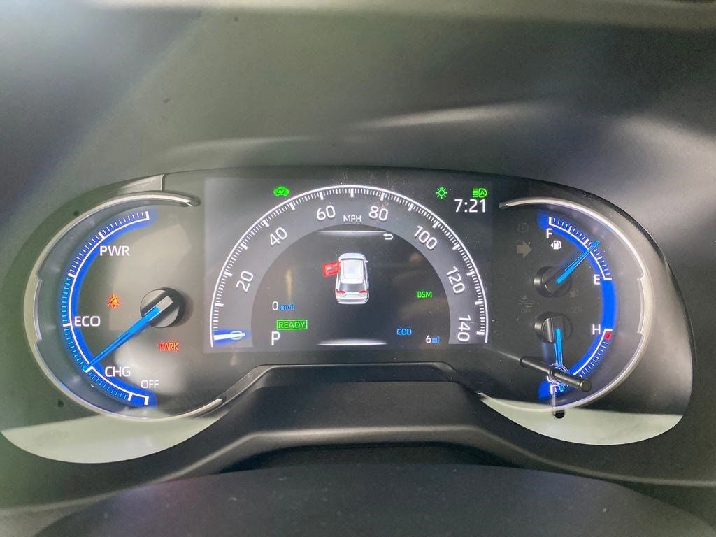 2025 Toyota RAV4 Hybrid Hybrid XLE