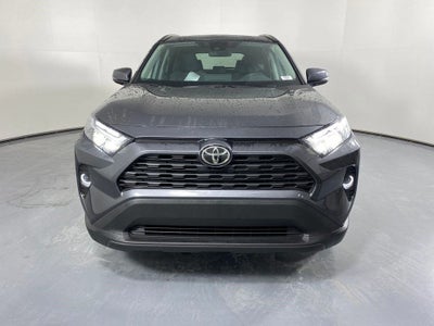 2025 Toyota RAV4 Hybrid Hybrid XLE