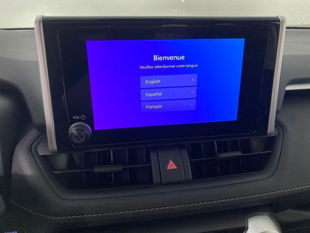 2025 Toyota RAV4 Hybrid Hybrid XLE