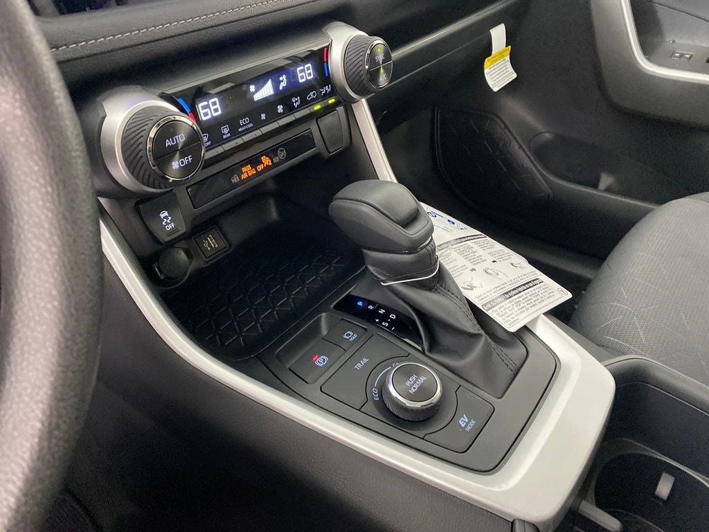 2025 Toyota RAV4 Hybrid Hybrid XLE