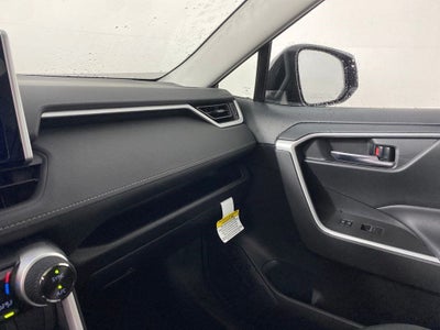 2025 Toyota RAV4 Hybrid Hybrid XLE