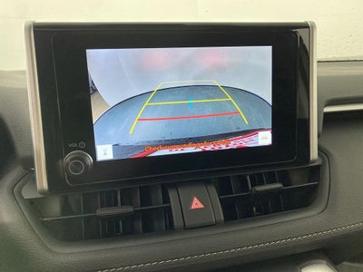 2025 Toyota RAV4 Hybrid Hybrid XLE