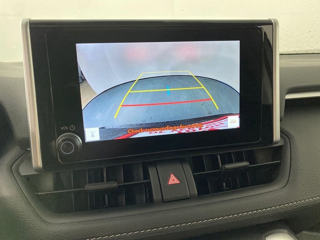 2025 Toyota RAV4 Hybrid Hybrid XLE