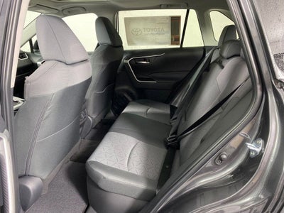 2025 Toyota RAV4 Hybrid Hybrid XLE