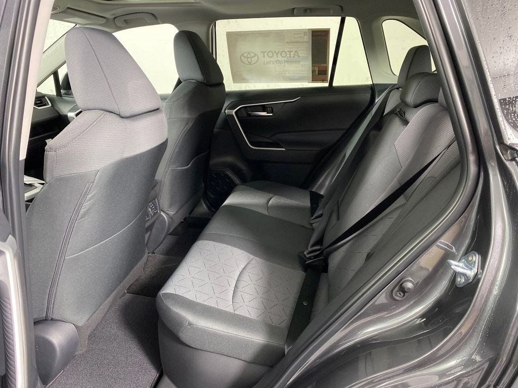 2025 Toyota RAV4 Hybrid Hybrid XLE