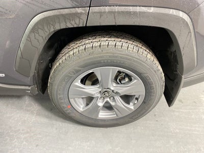 2025 Toyota RAV4 Hybrid Hybrid XLE