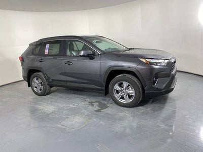 2025 Toyota RAV4 Hybrid Hybrid XLE