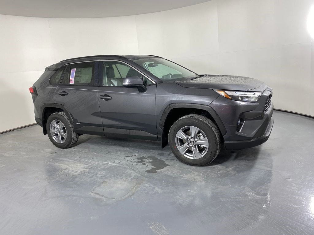 2025 Toyota RAV4 Hybrid Hybrid XLE