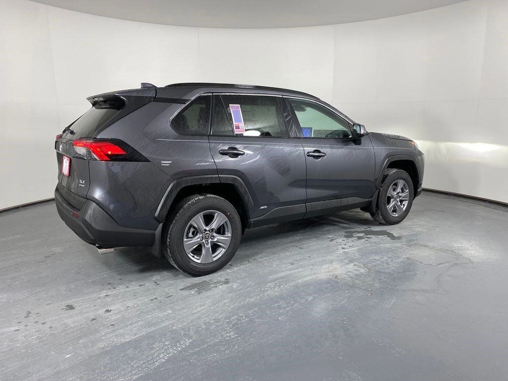 2025 Toyota RAV4 Hybrid Hybrid XLE