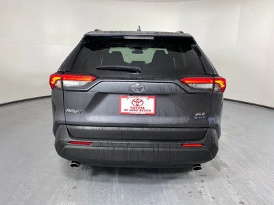 2025 Toyota RAV4 Hybrid Hybrid XLE