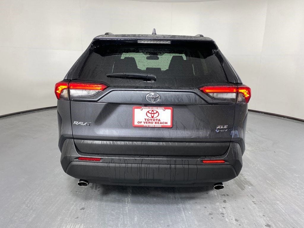2025 Toyota RAV4 Hybrid Hybrid XLE